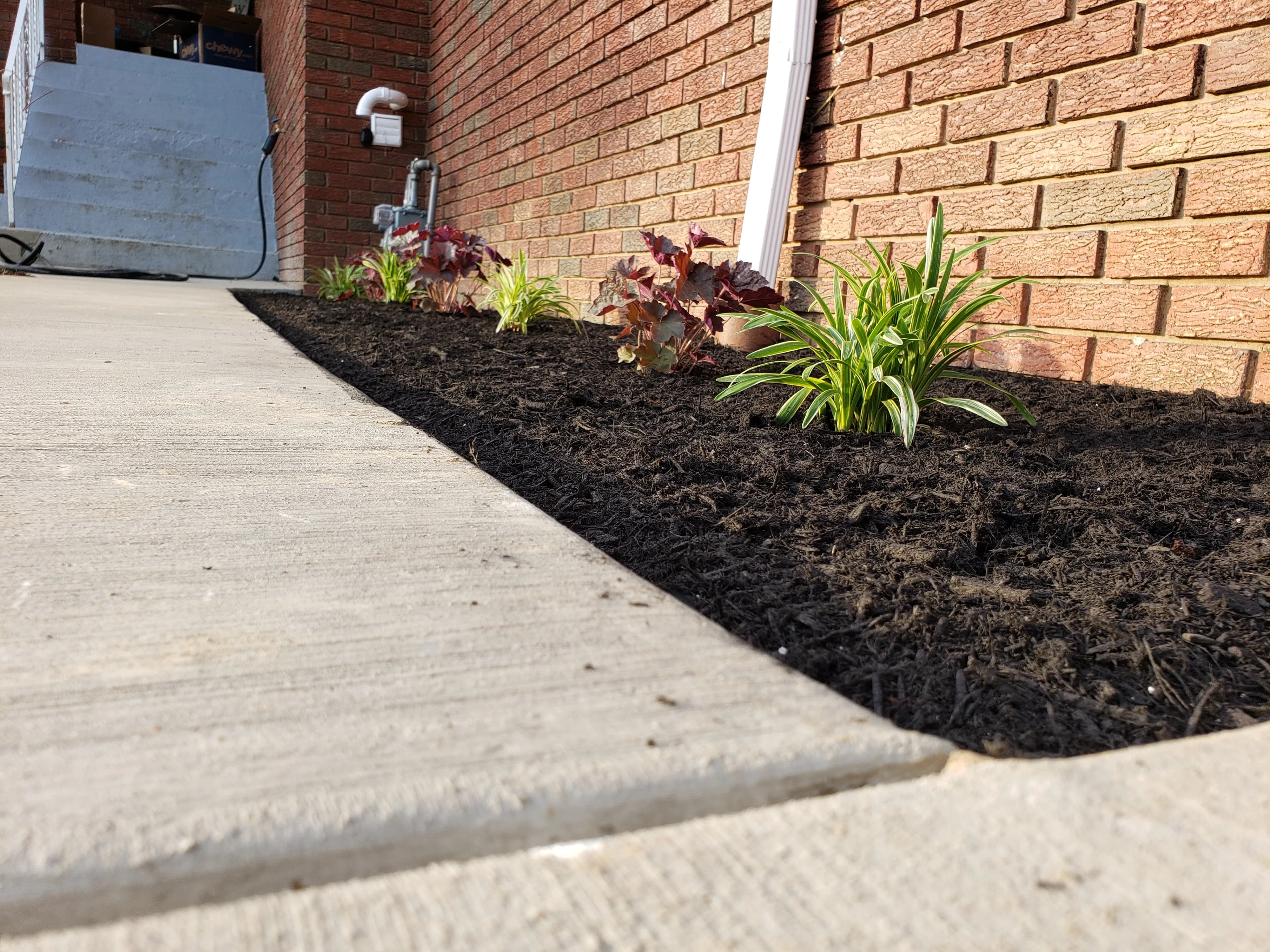 Mulching