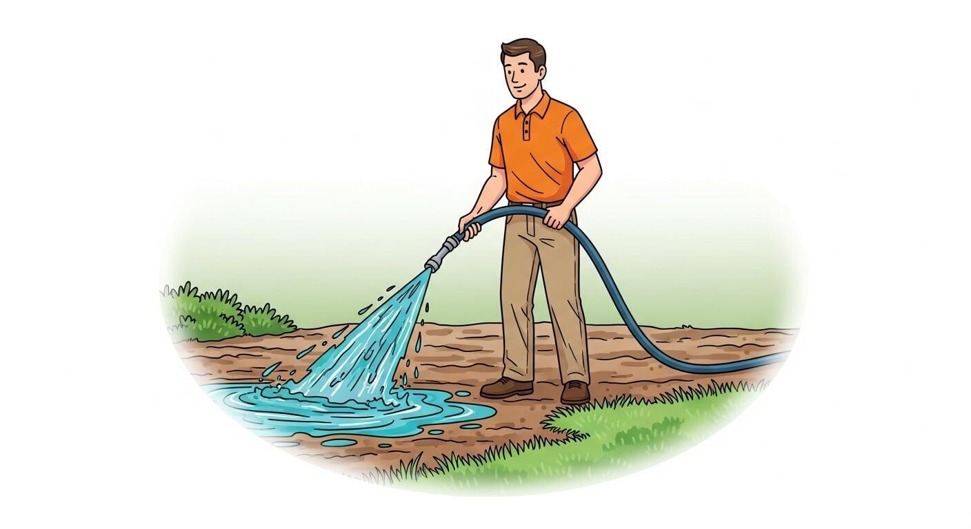 Your Guide to Post-Hydroseeding Care: Ensuring a Lush, Healthy Lawn