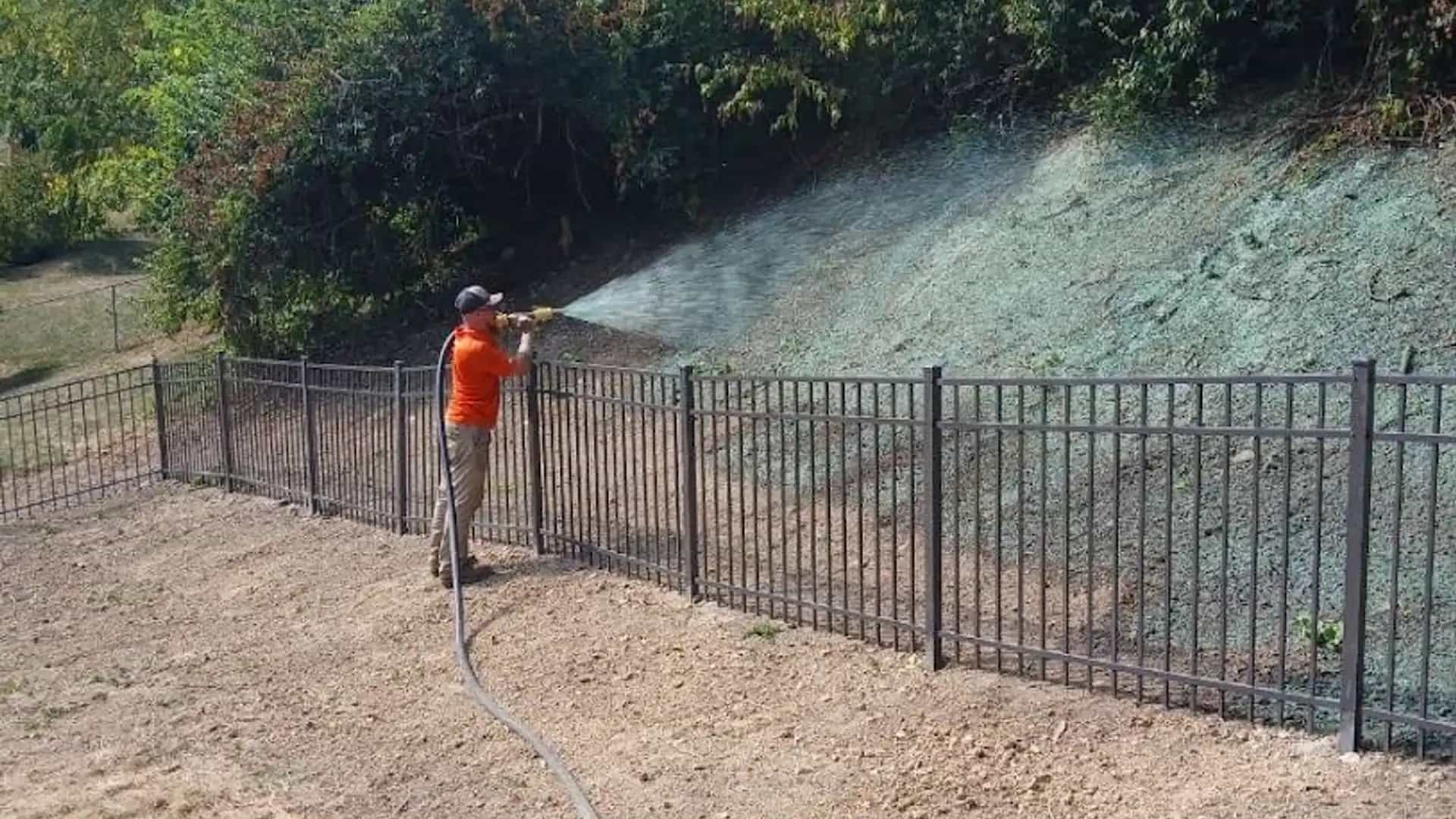 TruScape Hydroseeding Service