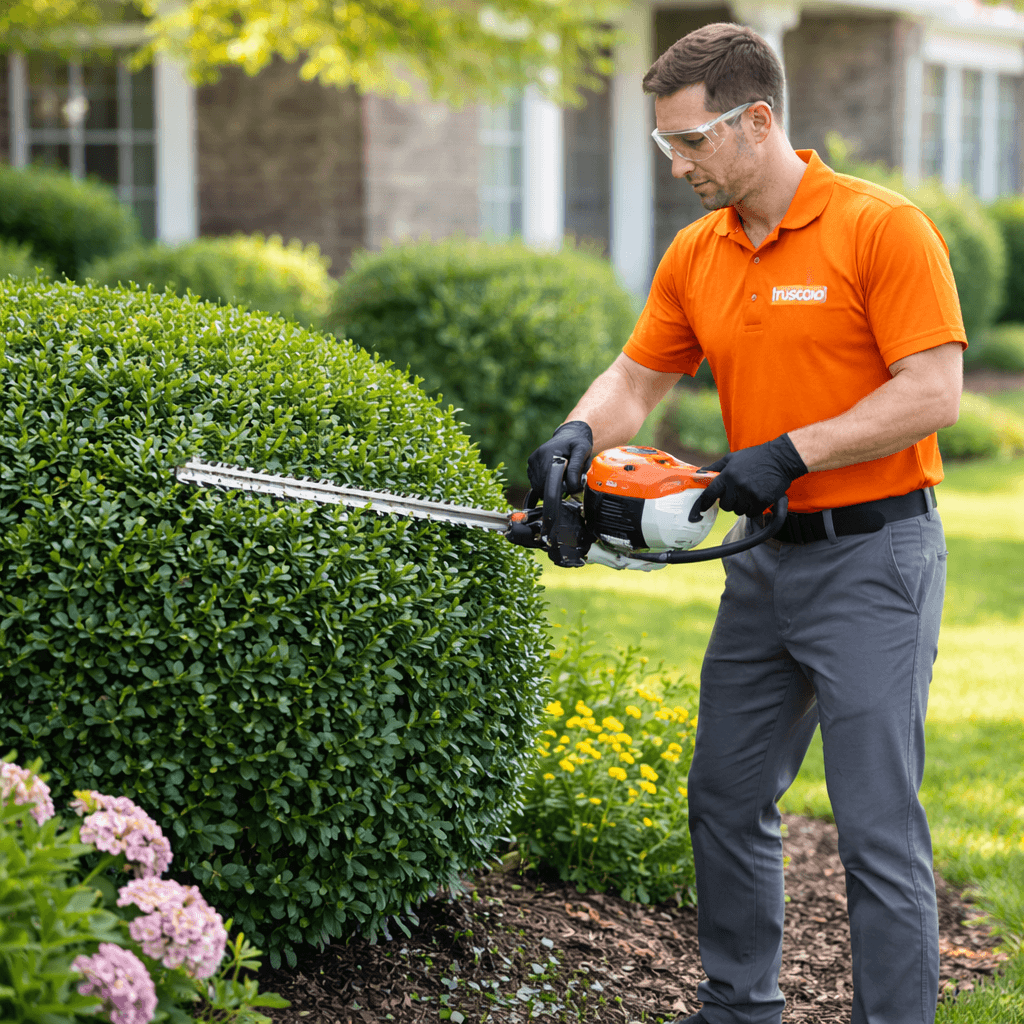 Biannual Trimming & Pruning