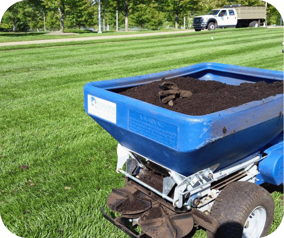 Compost Top Dressing