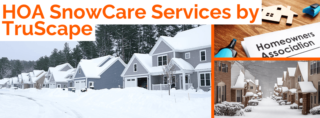 HOA SnowCare Services by TruScape