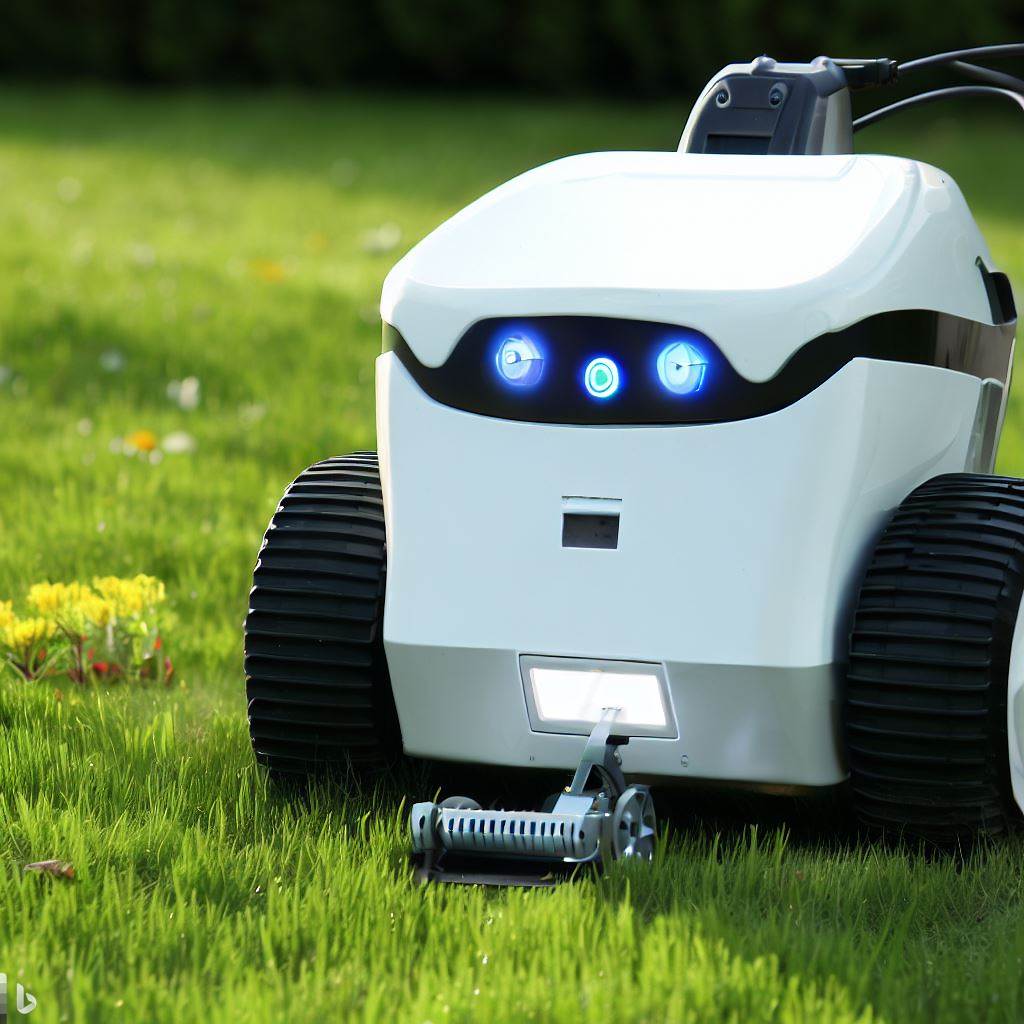 The Future of Lawn Care is Upon Us!